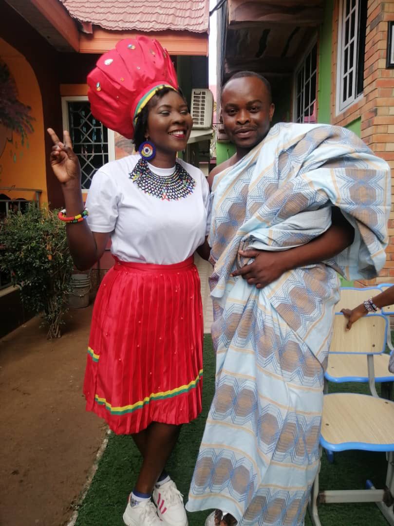 African Union Day celebration